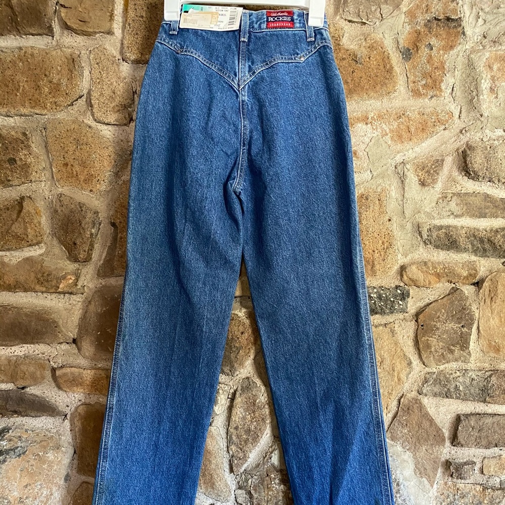 VINTAGE ROCKIES JEANS - Sz. 3(26)